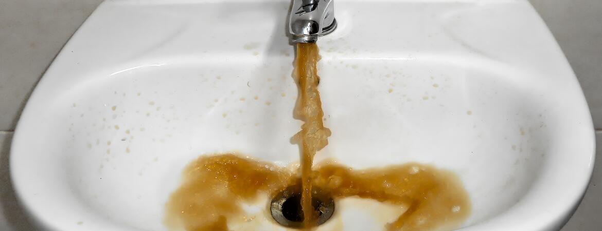 nasty tap water