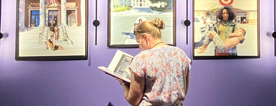 Jon Henry "Stranger Fruit"