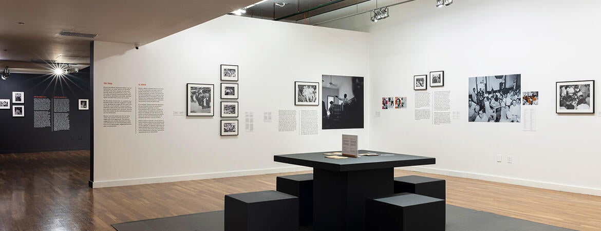 Emmett Till exhibition 