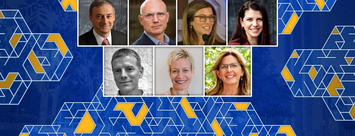 2023-24 UCR Fulbright faculty winners