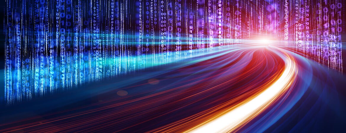 fast computer processing