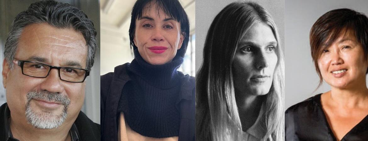 UC Riverside 2024 Guggenheim fellows.