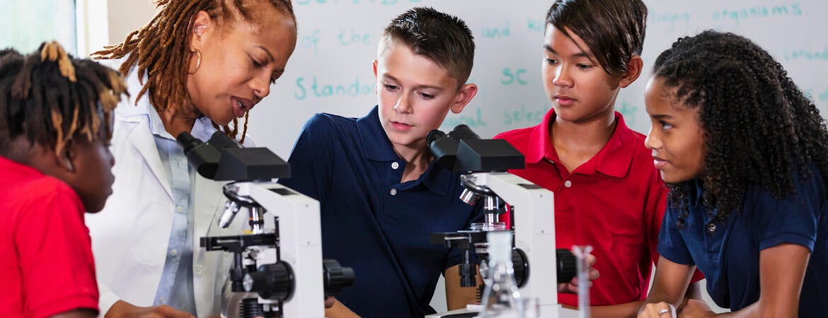 Middle School Initiative