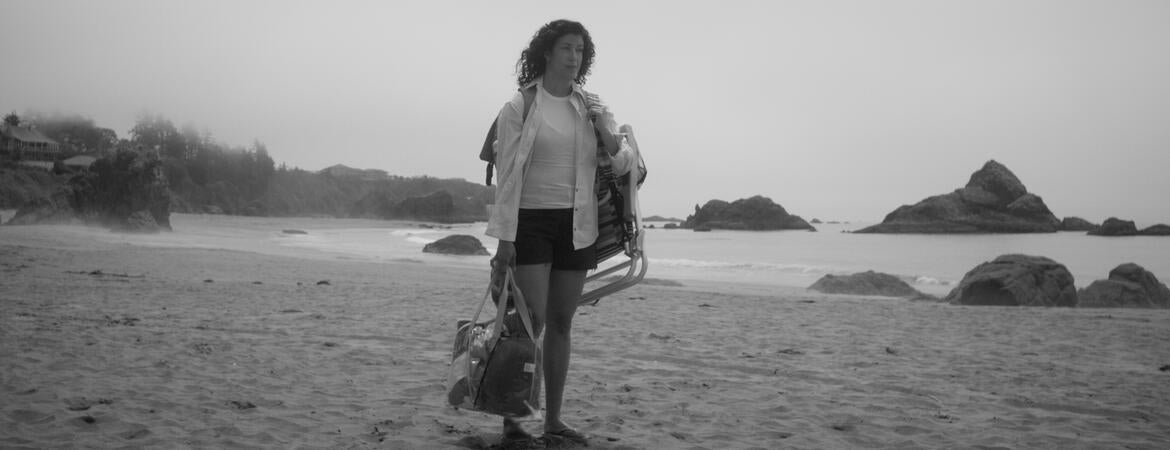 Spring, played by Sol Marina Crespo. (Photo courtesy of Cambria Matlow)