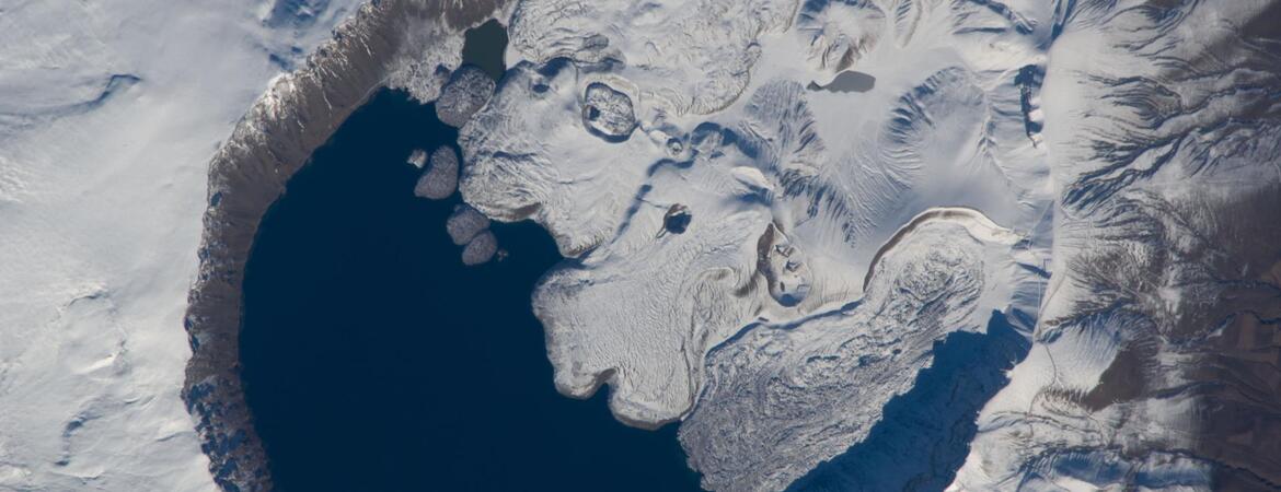 Earth observation from above