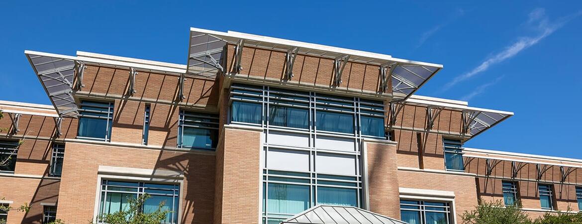 Orbach Library at UC Riverside
