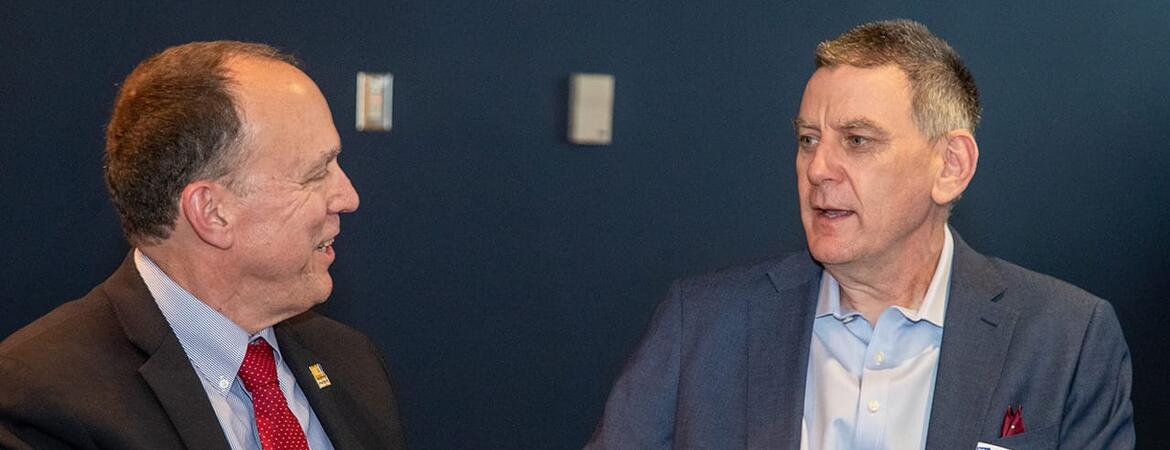 Dean Christopher Lynch and Eamonn Keogh