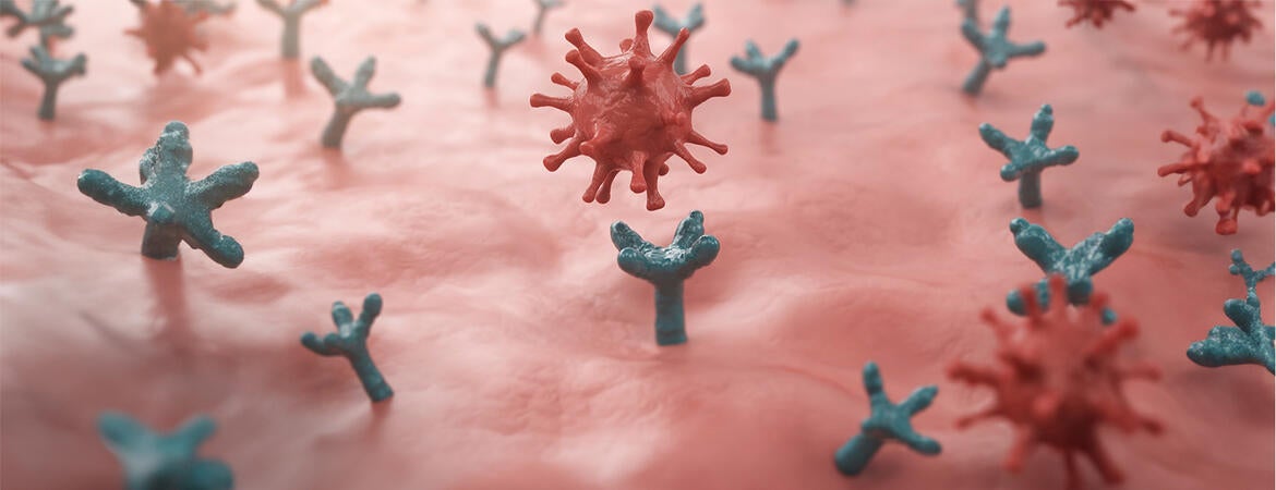 3D Covid-19 Delta Variant Binds with ACE2 Receptor