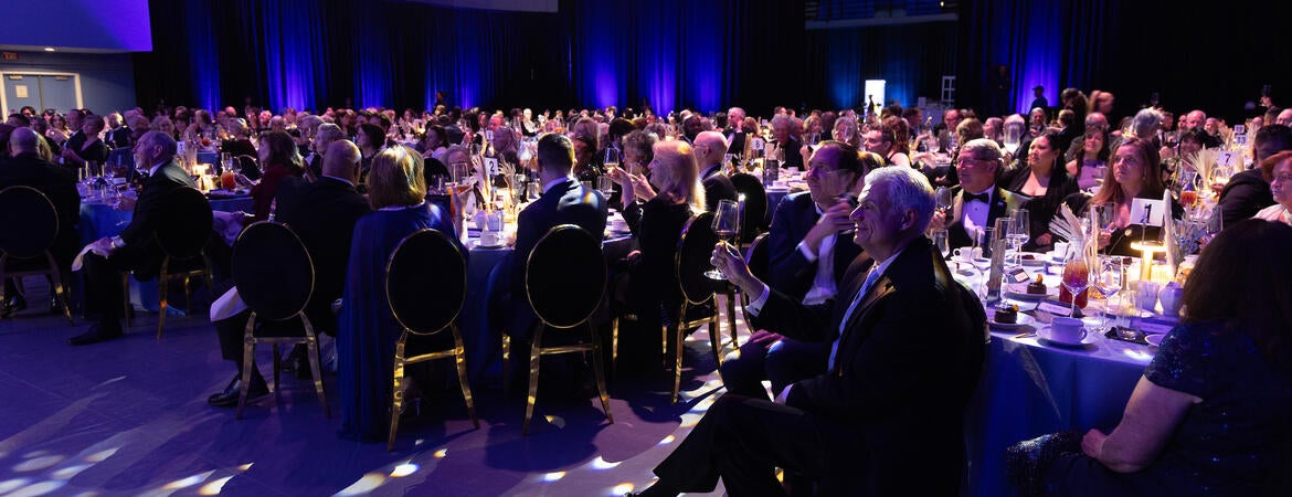 Guests at the 2024 UCR Honors Gala