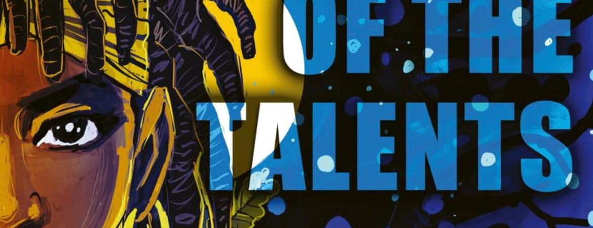 Parable of the Talents cover