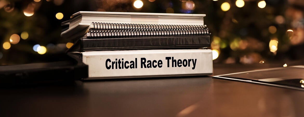 Critical race theory book