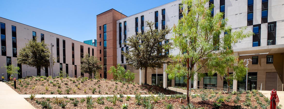 North District 2 building