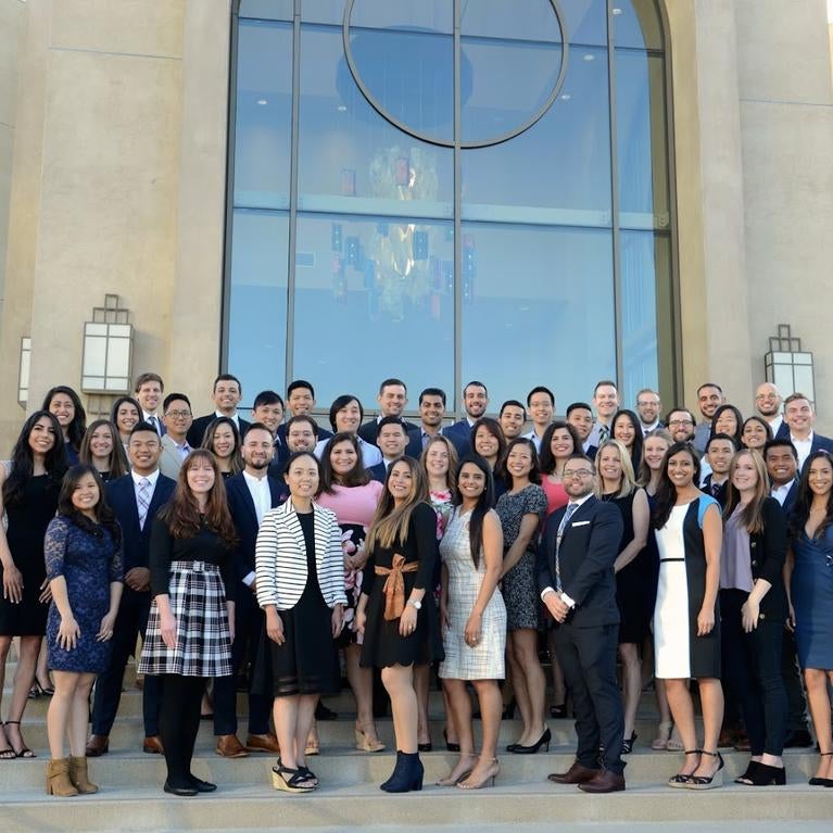 The class of 2018 celebrated Match Day on March 16, 2018.