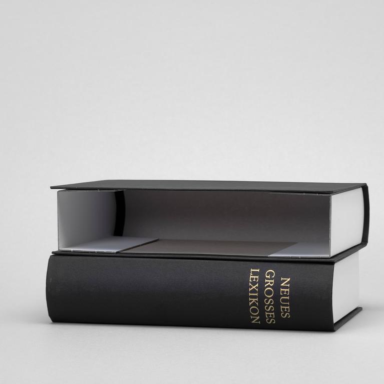 Kim Schoen, “New Large Dictionary,” 2017 Courtesy of the artist and Moskowitz Bayse, Los Angeles