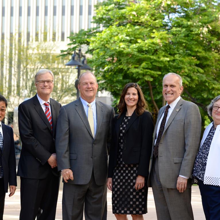 UCR School of Business  2018 Executive Fellows