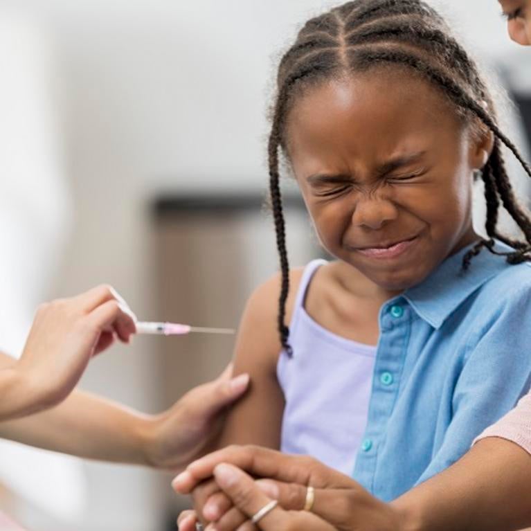 New UC Riverside research finds that the expectation of pain influences pain experience in children.