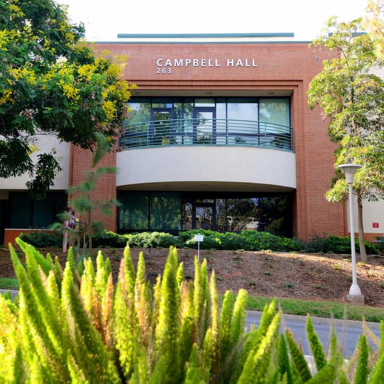 Rochelle and Allison Campbell Hall