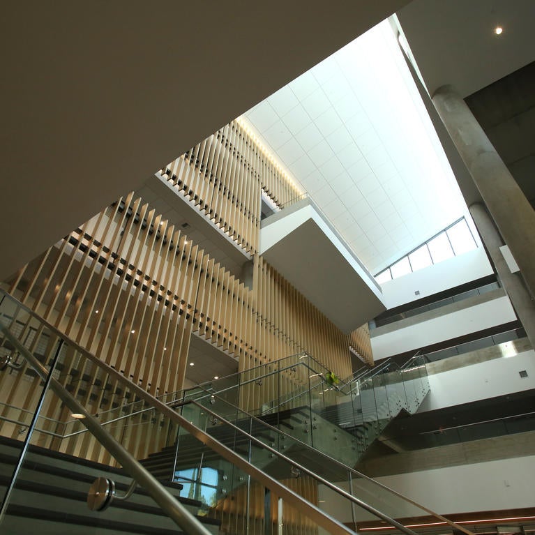 multidisciplinary research building