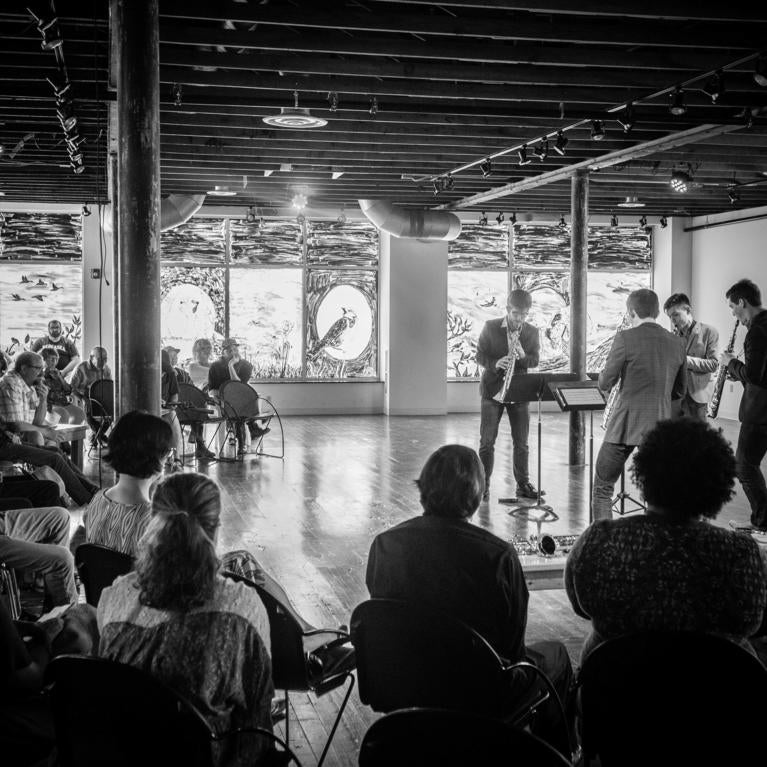 ~Nois will be performing at the Culver Center of the Arts in downtown Riverside on Tuesday, Feb. 25, 2020. (Photo courtesy of ~Nois)