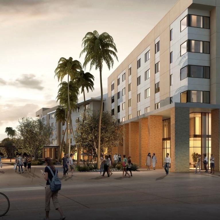 North District project