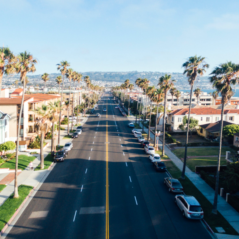multifamily housing in los angeles