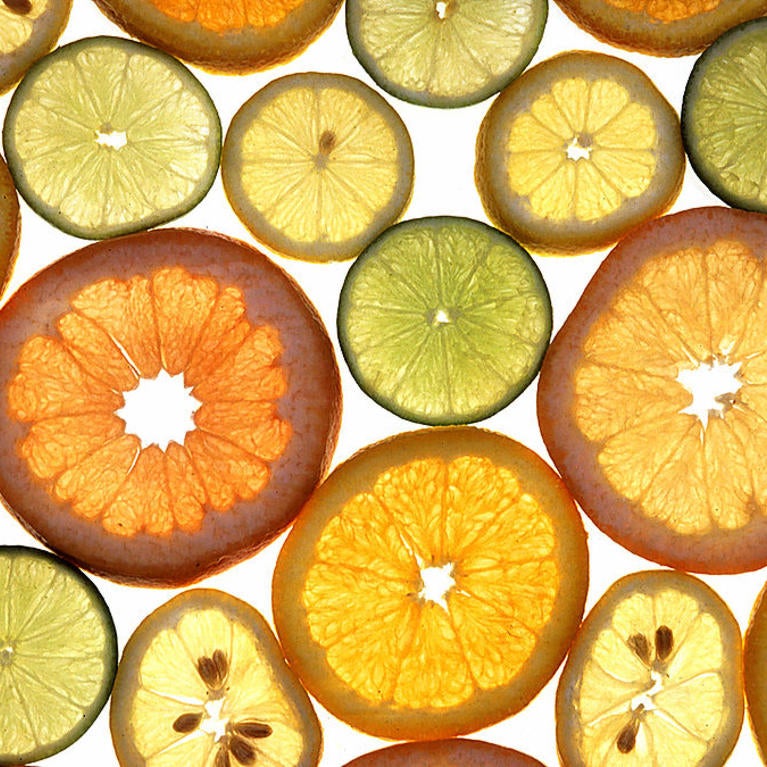citrus fruits