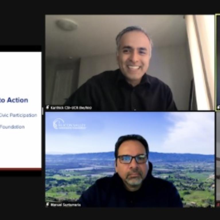 Census Legacies launch