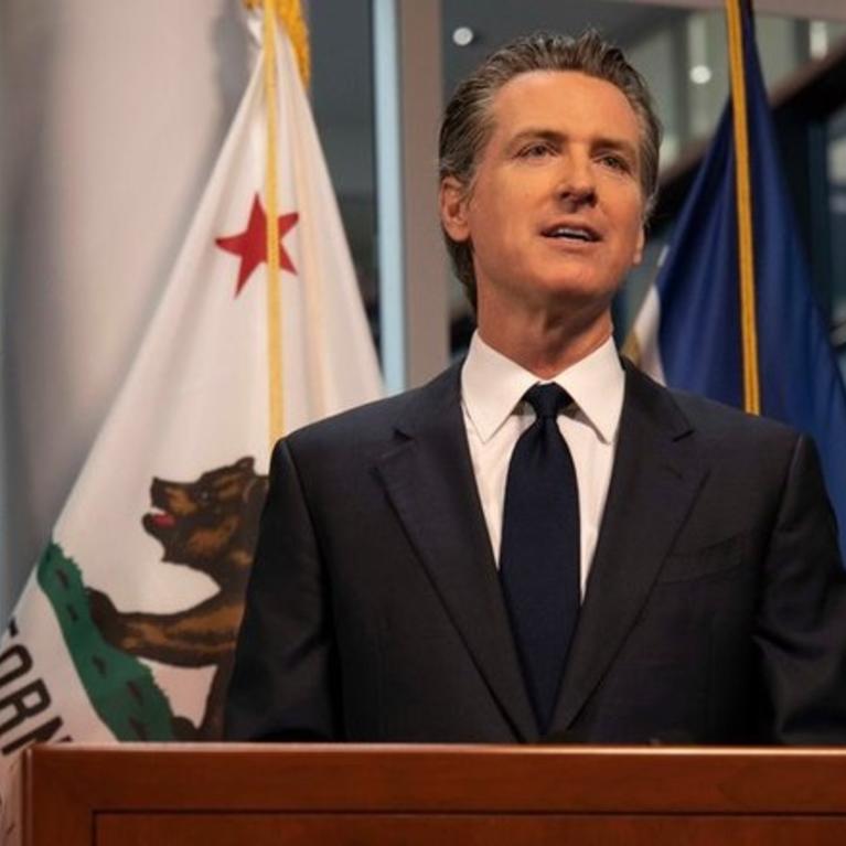 Gavin Newsom
