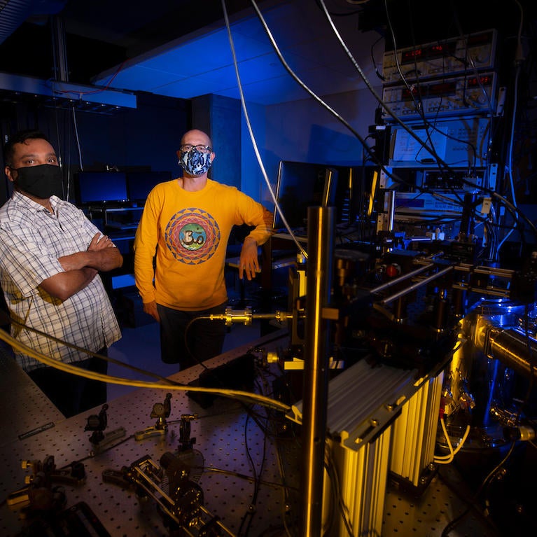 Vivek Aji and Nathaniel Gabor