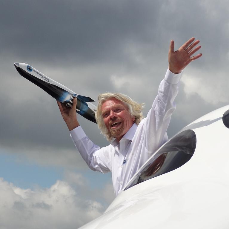 Richard Branson