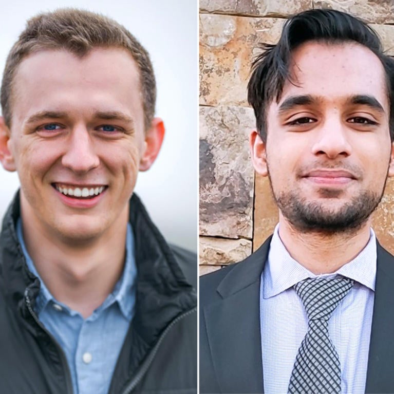 Goldwater-Fulbright scholars 