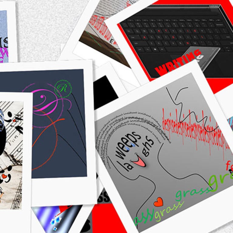 Artwork by Gloria Dimitrios