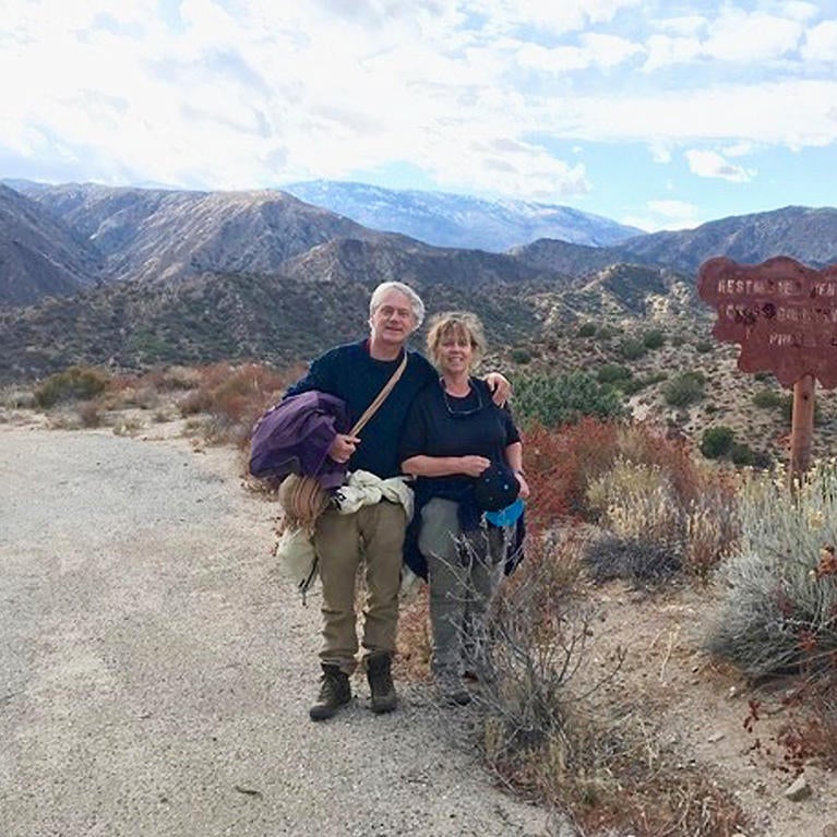 Nigel Hughes and Mary Droser