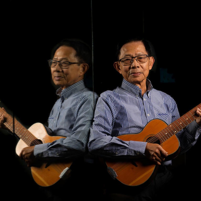 Tagumpay Mendoza De Leon (UCR/Stan Lim)