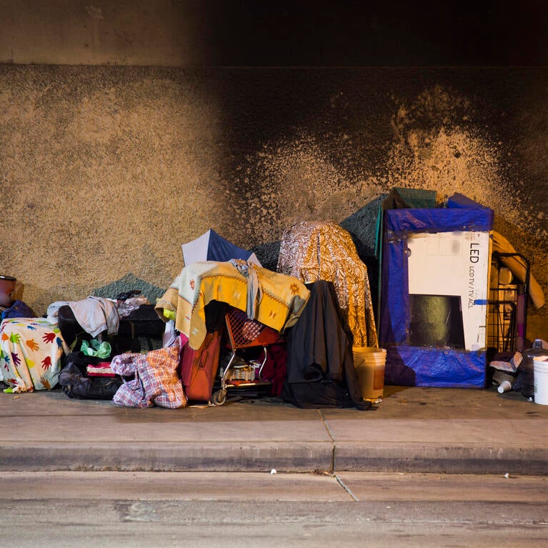 Homelessness