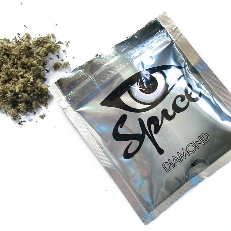 synthetic cannabinoid