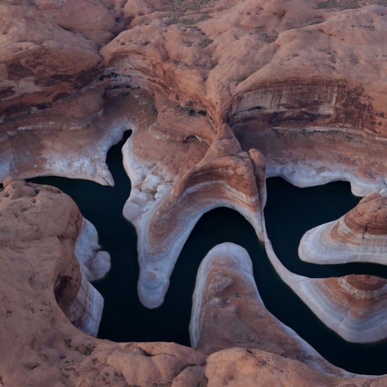(Lake Powell/Getty Images)