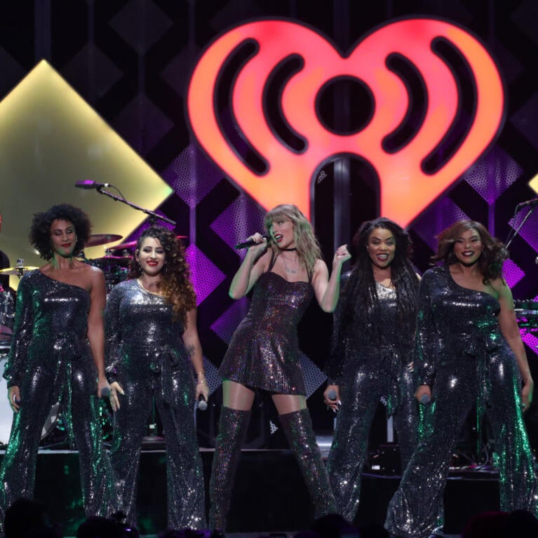 Taylor Swift in concert