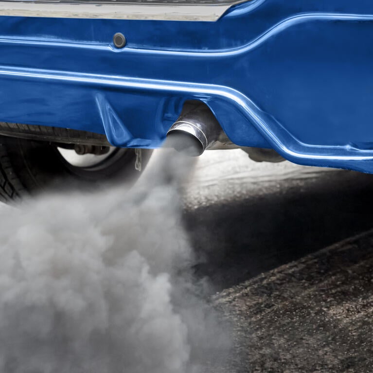 car exhaust