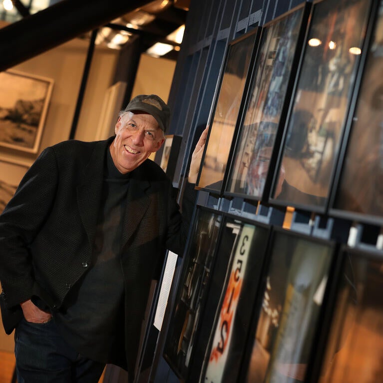 Douglas McCulloh (Courtesy of UCR ARTS)