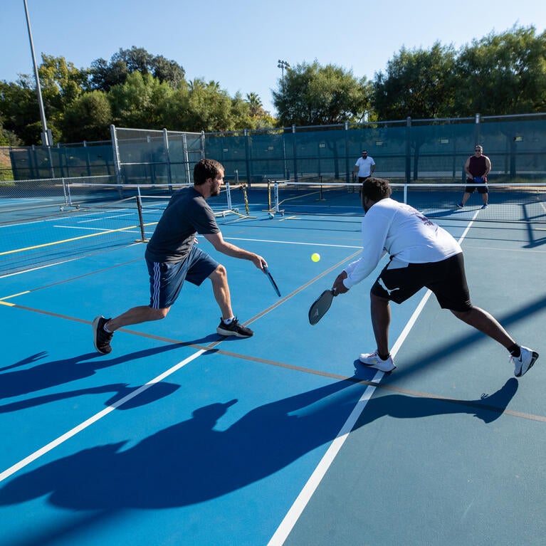 pickleball