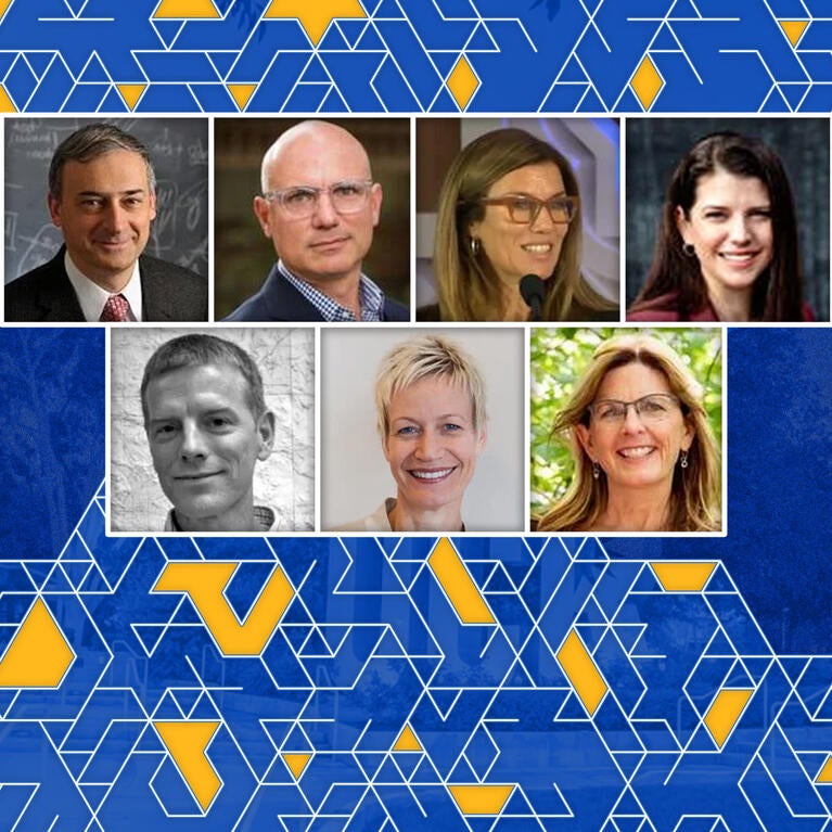 2023-24 UCR Fulbright faculty winners