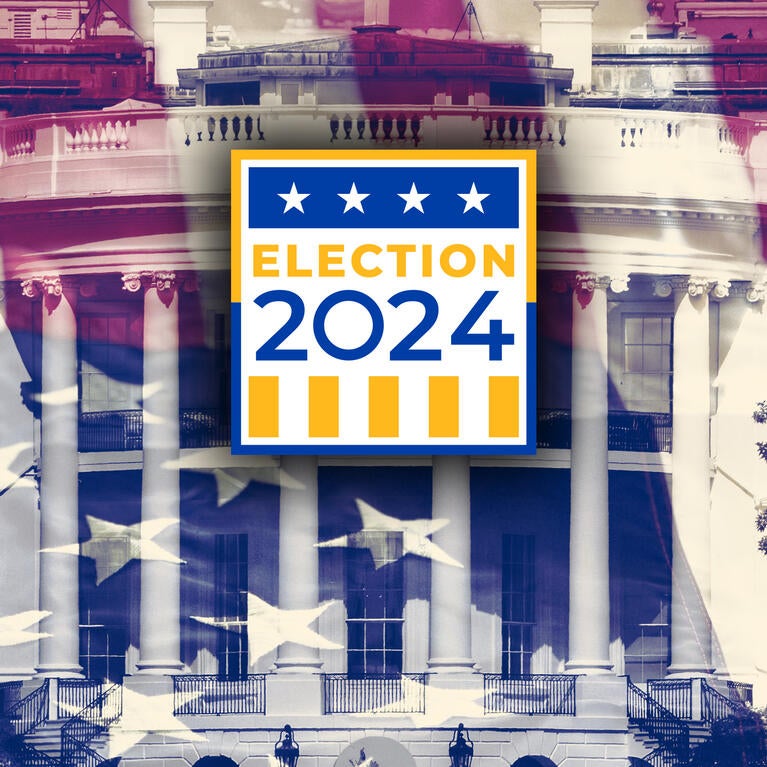 Election 2024 header