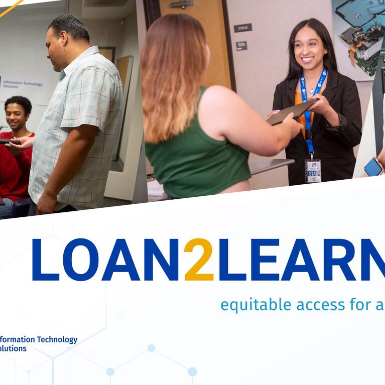 Loan2Learn graphic