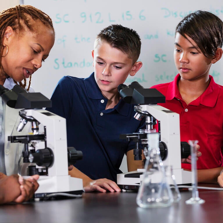 Middle School Initiative