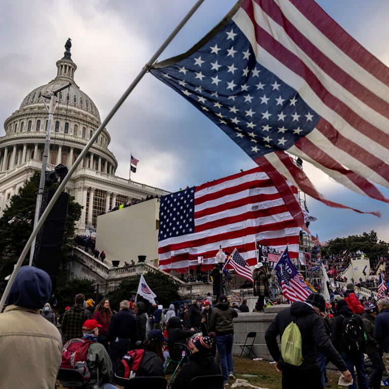 Jan. 6, 2021 Insurrection at the Capitol