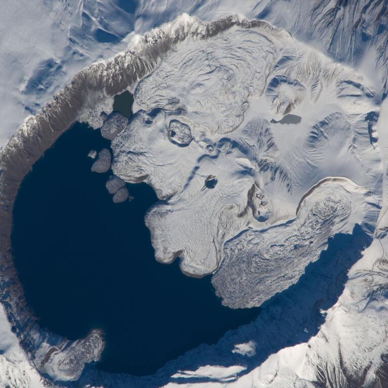 Earth observation from above