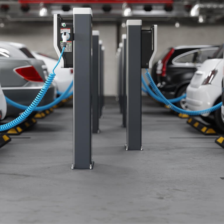 Vehicle charging