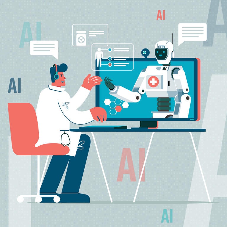 AI in medicine