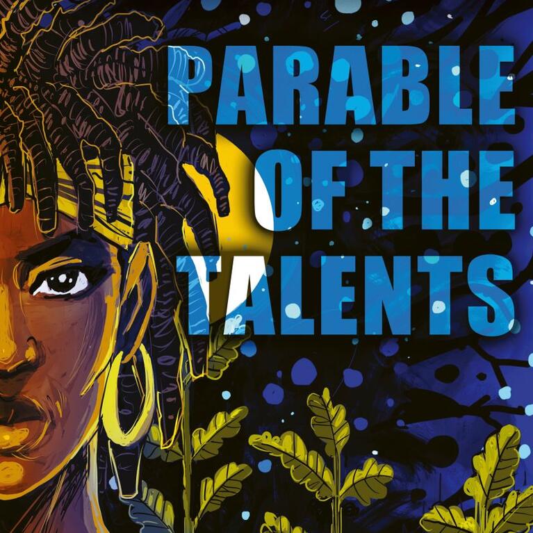 Parable of the Talents cover